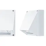 RESCLITE PROtect MSW ESCB E8D-H WH IP65