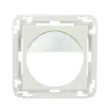 Zentralplatte Indoor180 45x45 verkehrsw. matt