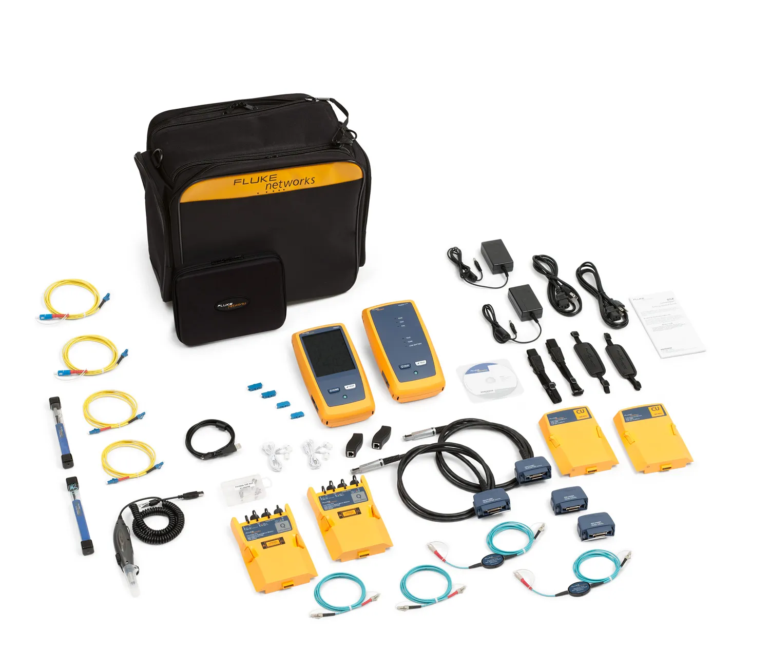 Fluke DSX2-5000QI/G INT Pic_1