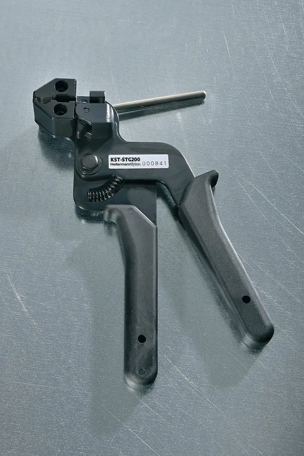 Hellermanntyton KST-STG200-MET-BK/ML Pic_2