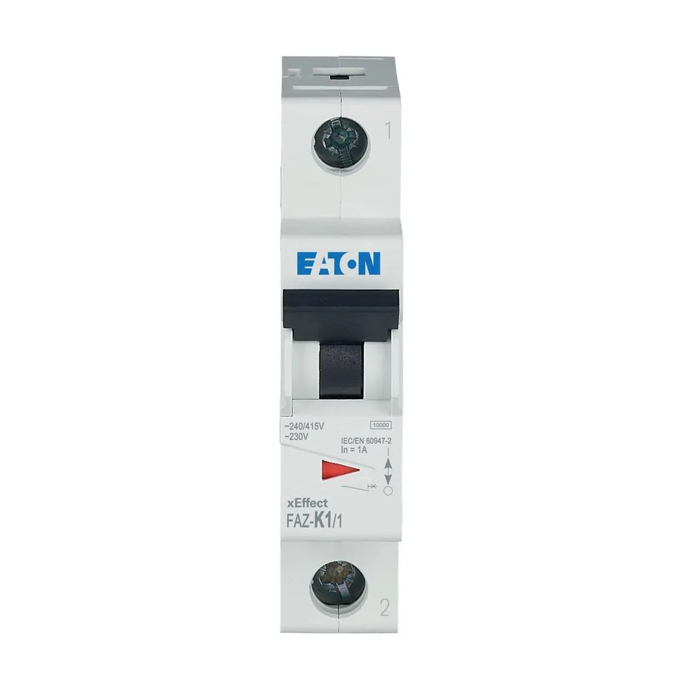 Eaton Electric FAZ-K1/1 Pic_2