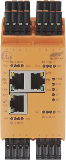 Ifm Electronic IO-Link Master CL EIP 8P IP20 Pic_1