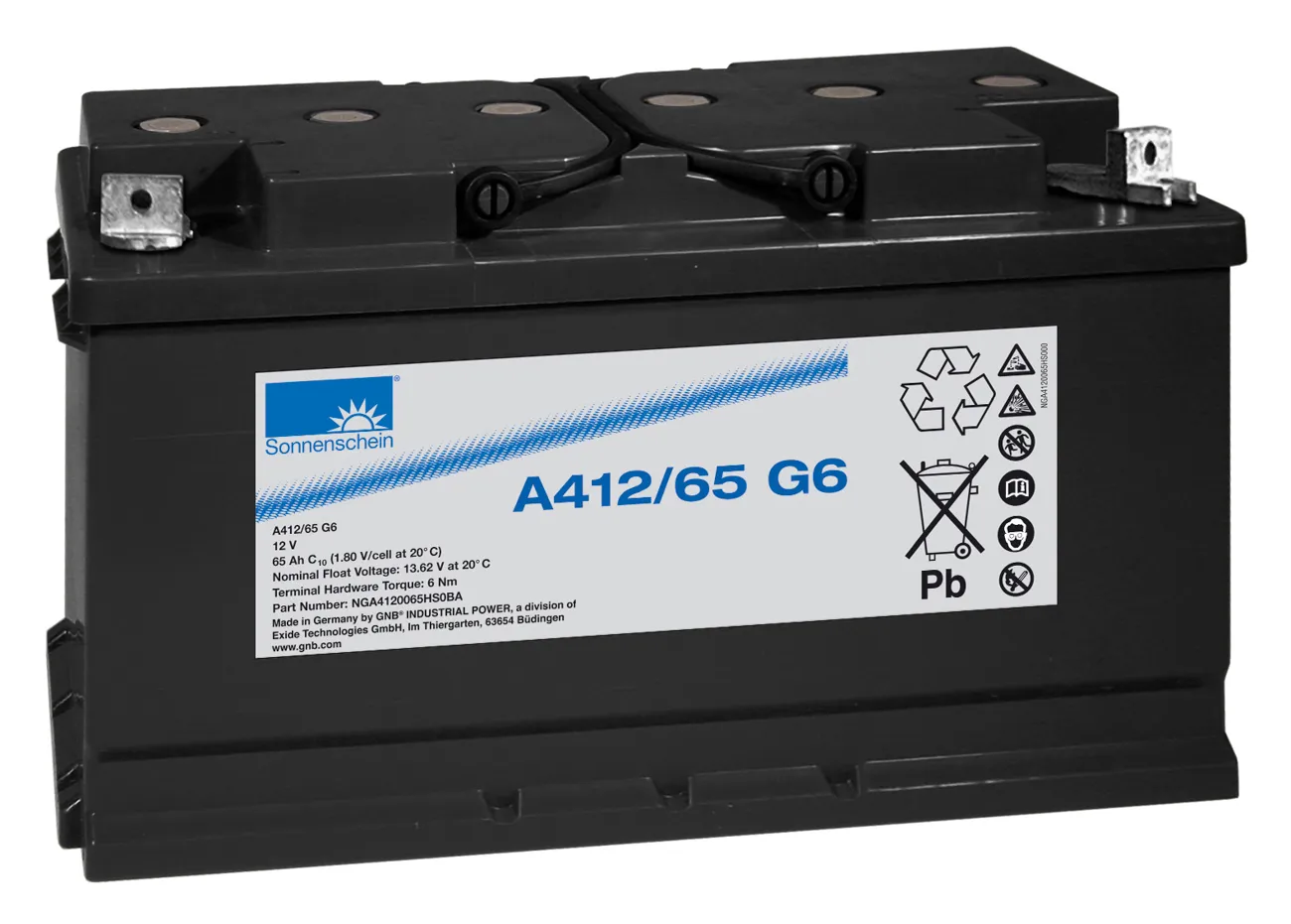 Winfried Hückmann A412/65 G6 Pic_1