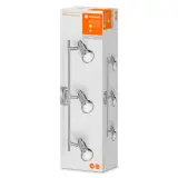 LED Spot GU10 3 x 2.6W 2700K