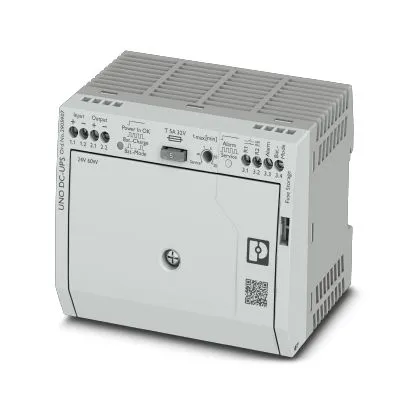 Phoenix Contact UNO-UPS/24DC/24DC/60W Pic_1