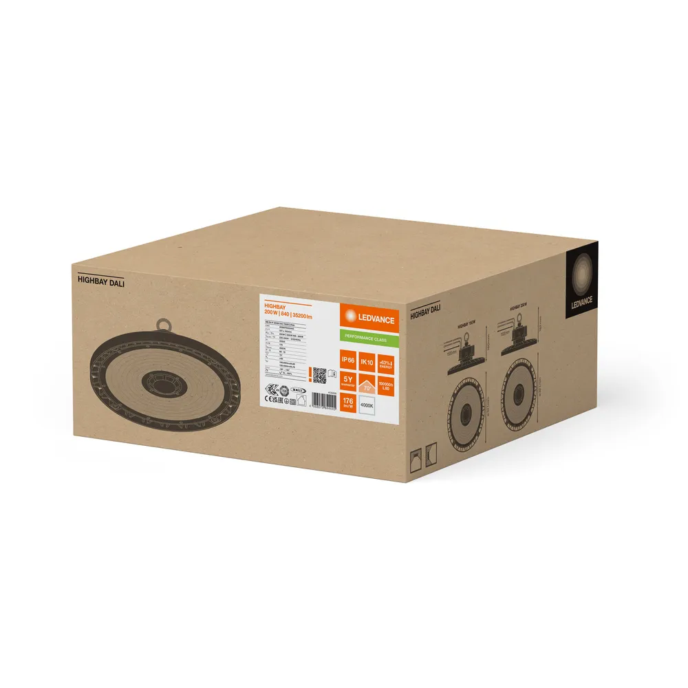 Ledvance HB DA P 150W 840 70DEG IP66 Pic_1