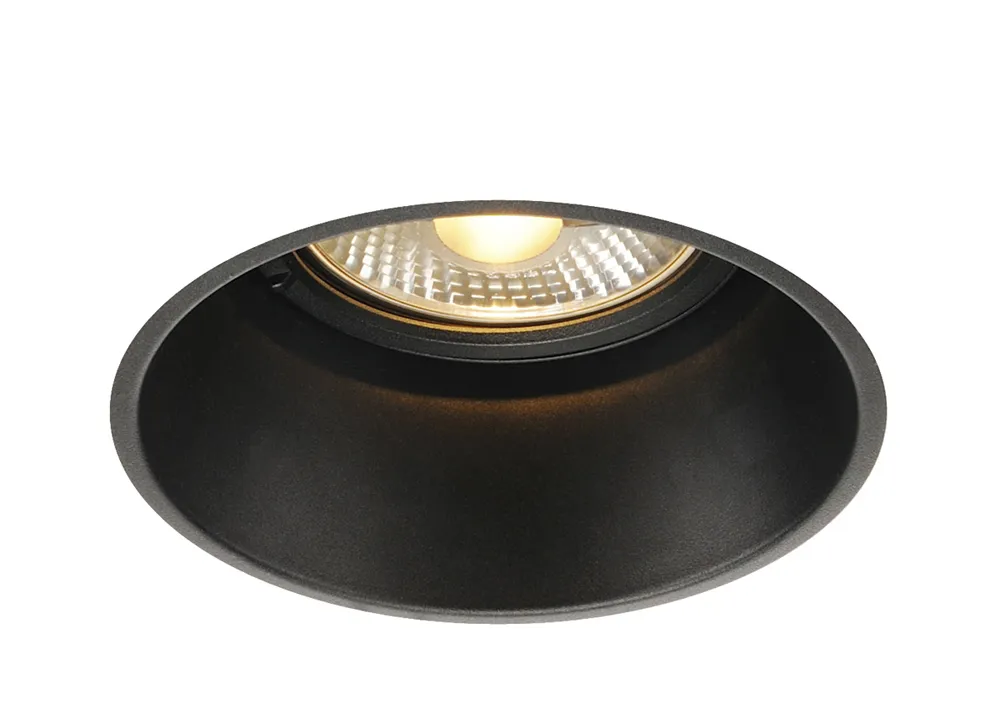 Slv HORN-T EL QPAR111 rund schwarz Pic_4