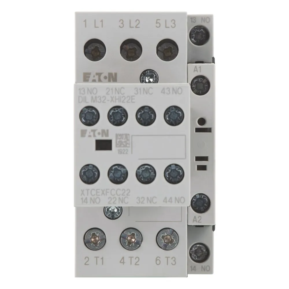 Eaton Electric DILM25-22(RDC24) Pic_2