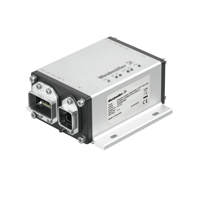 Weidmüller IE-CDR-V14MSCPOF/VAPM-C Pic_1