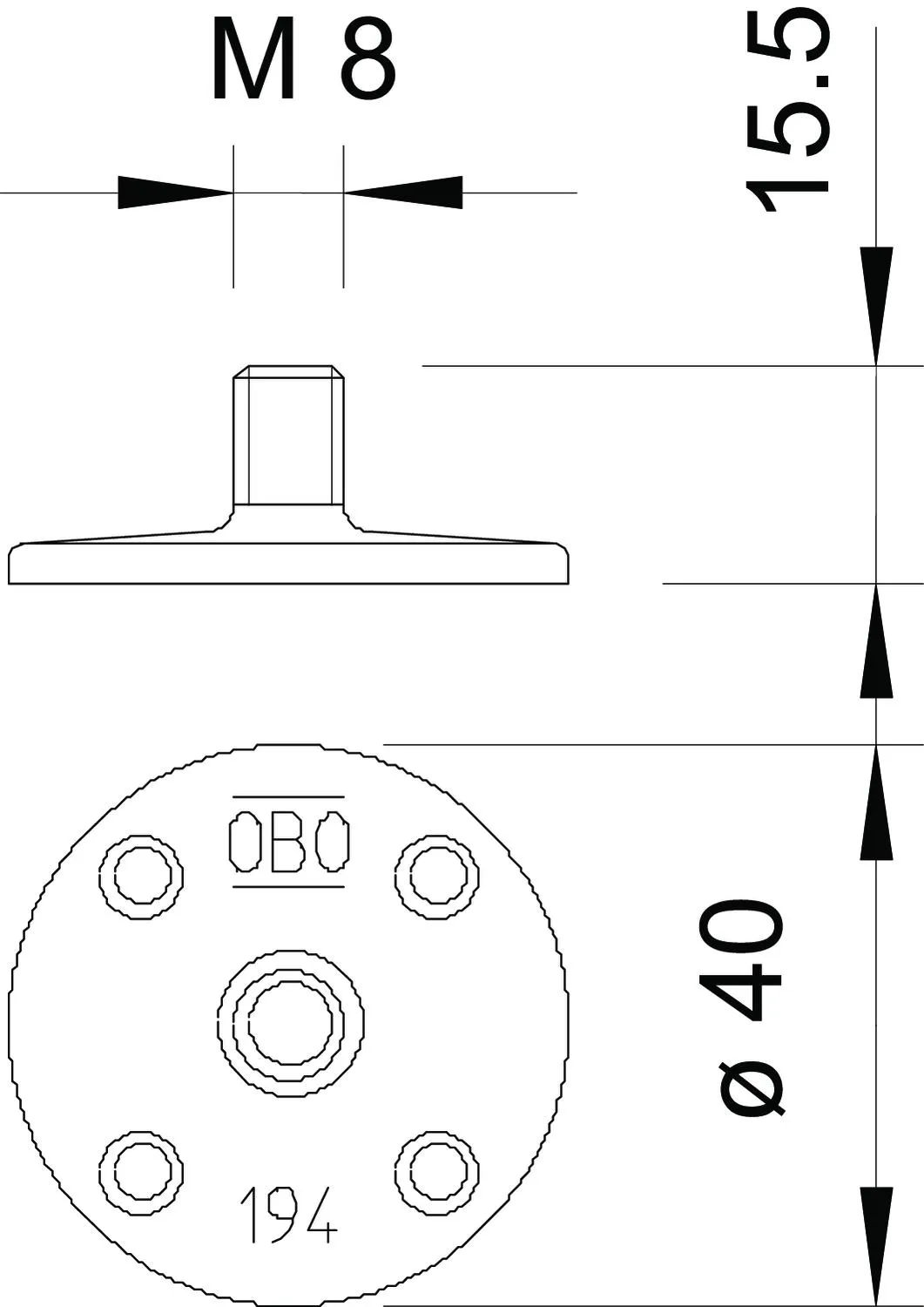 OBO Bettermann 194 Pic_2