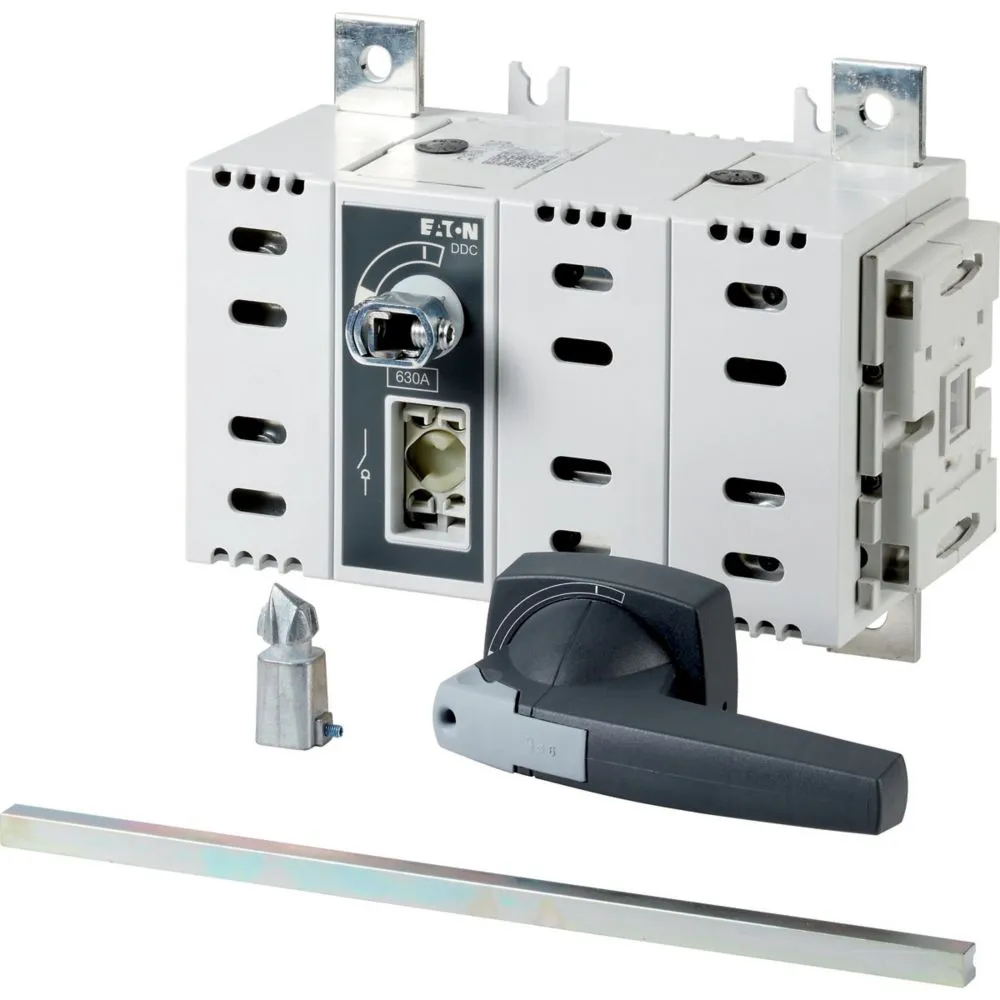 Eaton Electric DDC-630/2/M4/P-G Pic_1