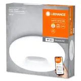 SMART+ Wifi Orbis Donut White 400mm TW