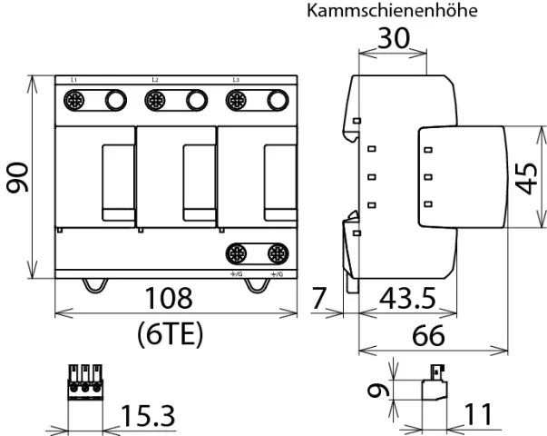 Dehn + Söhne DB MU 3PY 480 3W+G R Pic_1