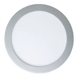 NOBILE AG LED Panel Flat 190 R titan-matt 13W warmweiß Pic_1