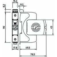 OBO Bettermann V20-1+FS-280 Pic_2