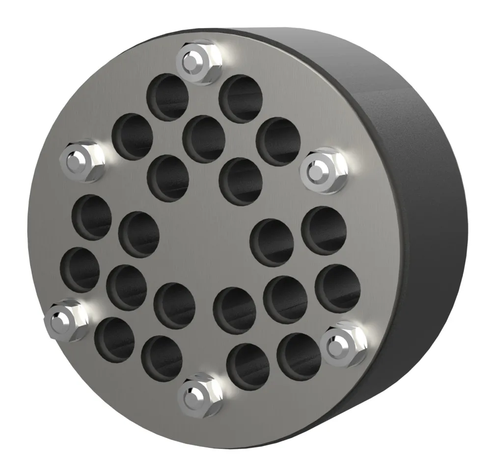 Hauff-technik HRD150 21x14 b60 A2/EPDM55 Pic_1