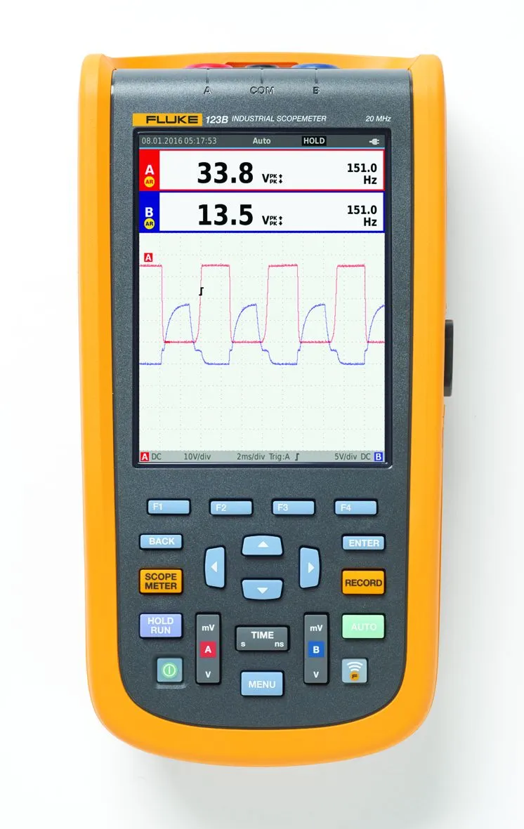 Fluke FLUKE-123B/EU Pic_1