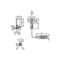 Ifm Electronic OJH-FPKG/SO/0,15M/US Pic_2