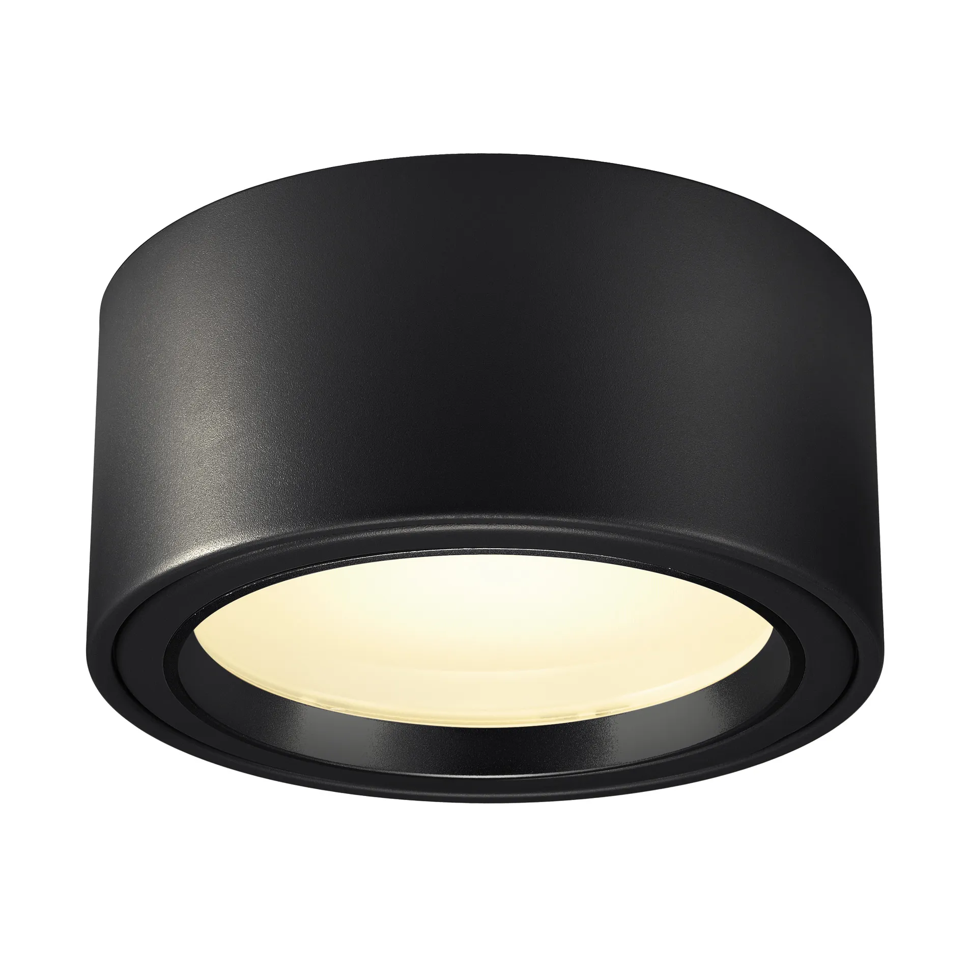 Slv FERA 25 CL 3000K 100° 2000lm schwarz Pic_1