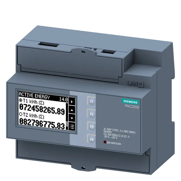 Siemens 7KM2200-2EA40-1DA1 Pic_1