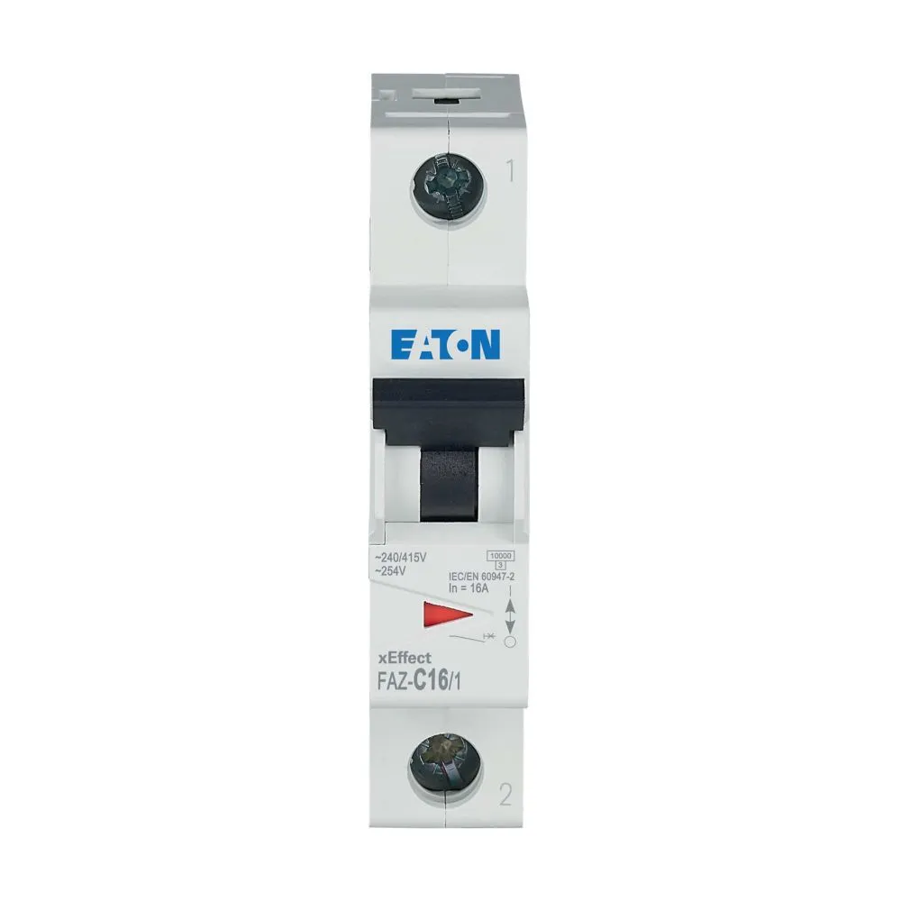 Eaton Electric FAZ-C16/1 Pic_2