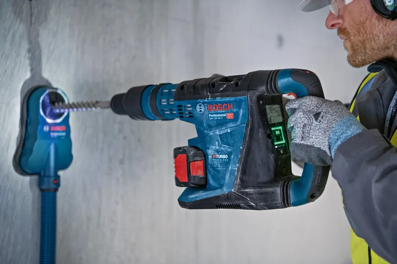 Bosch GBH 18V-40 C (solo, XL-BOXX) Pic_2
