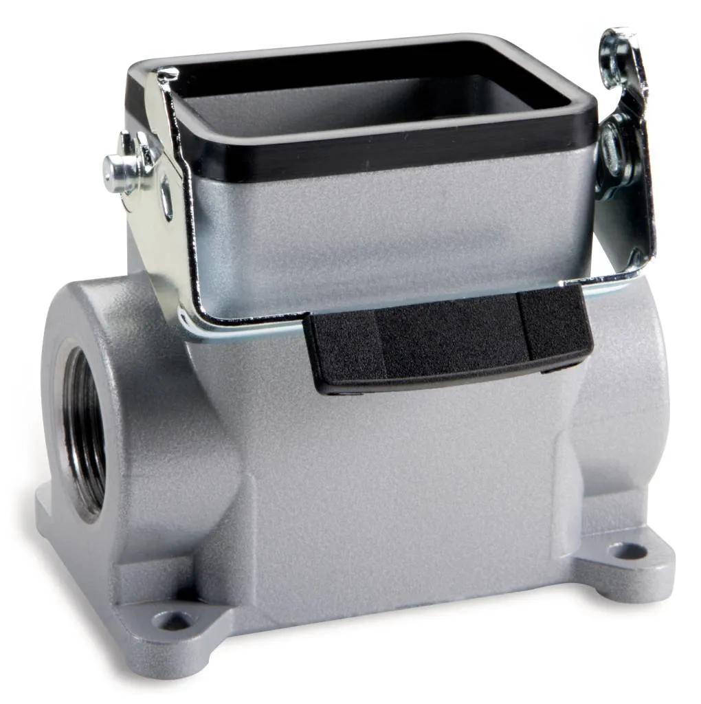 U.I. Lapp GmbH / Lappkabel H-B 6 SGRLH M25 ZW. SOCKELGEHAEUSE Pic_1