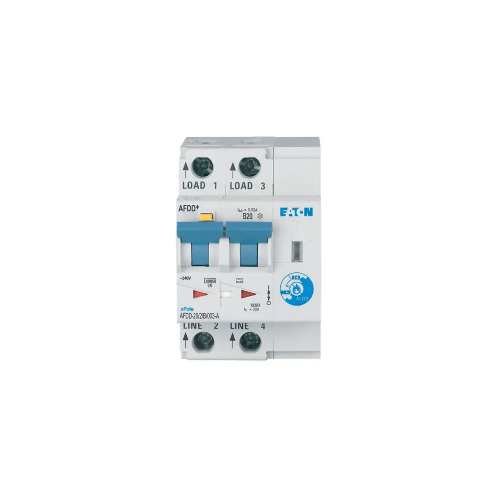 Eaton Electric AFDD-20/2/B/003-A Pic_2