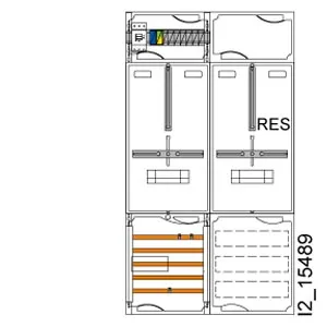 Siemens 8GS2048-3 Pic_1