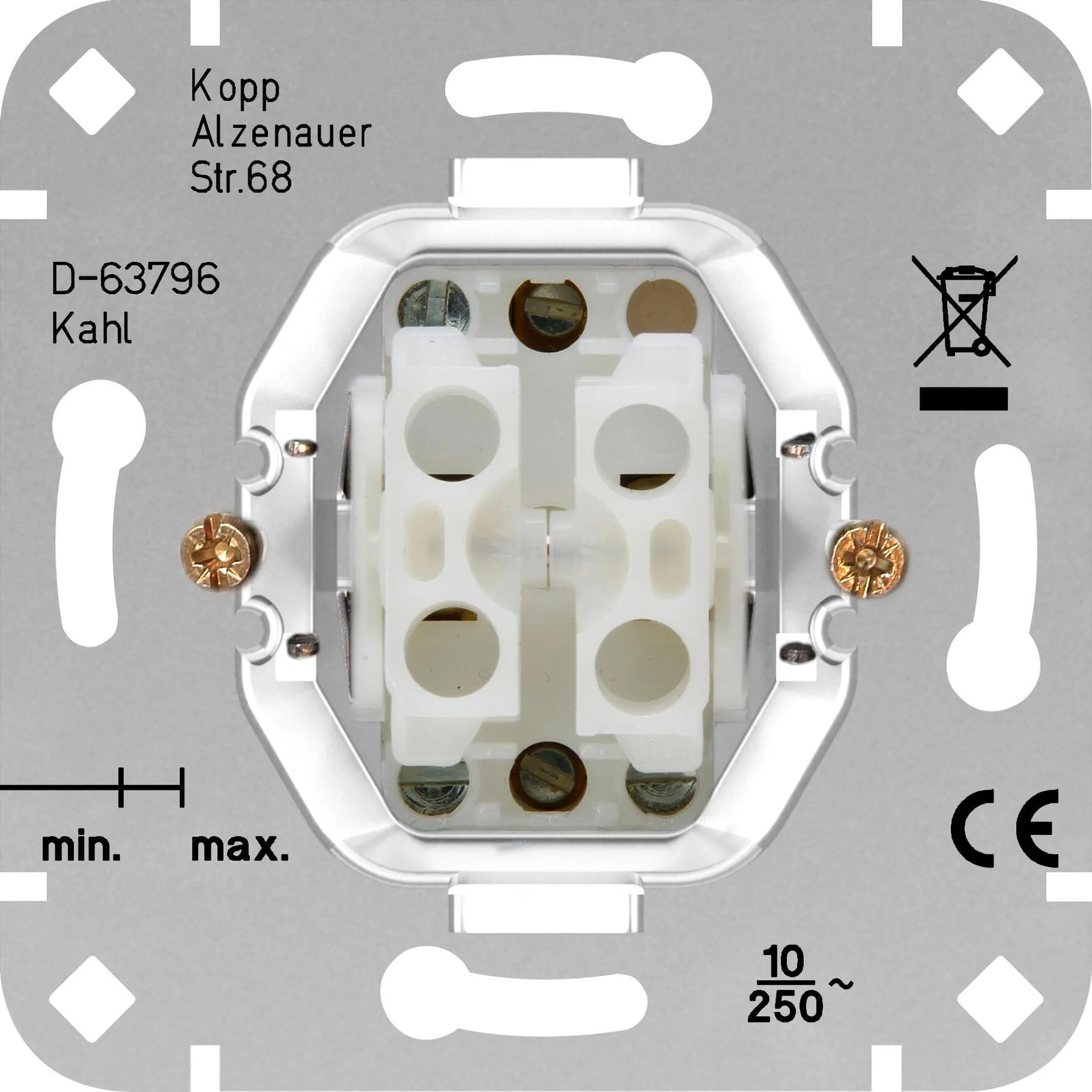 Kopp 504500004 Pic_1