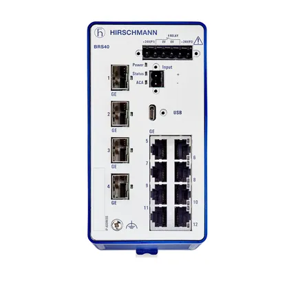Hirschmann BRS40-8TX/4SFP-EEC Pic_1
