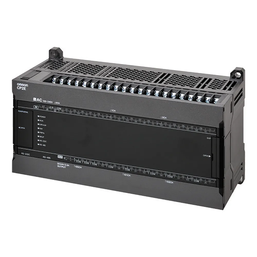Omron CP2E-S60DR-A Pic_1
