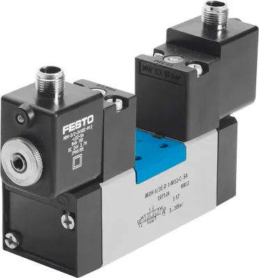 Festo MDH-5/3E-D-3-M12-C Pic_2
