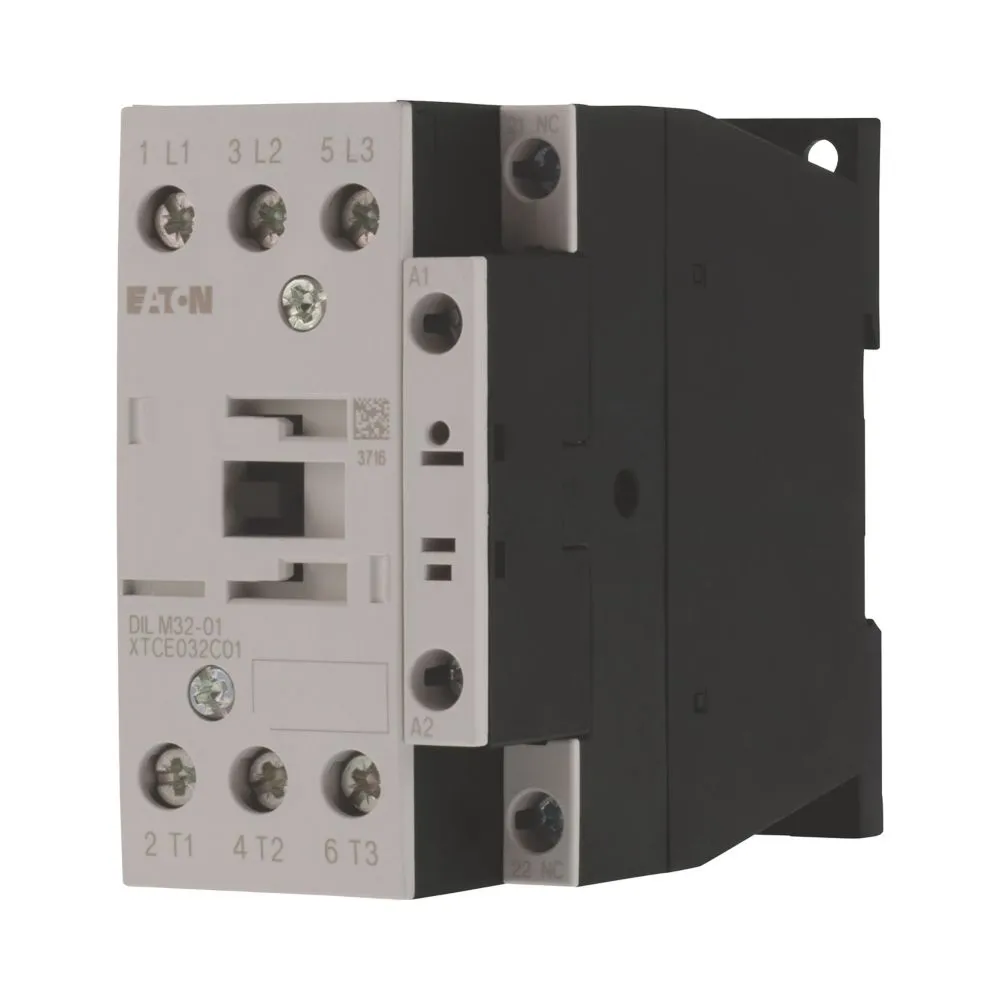Eaton Electric DILM32-01(110V50/60HZ) Pic_2
