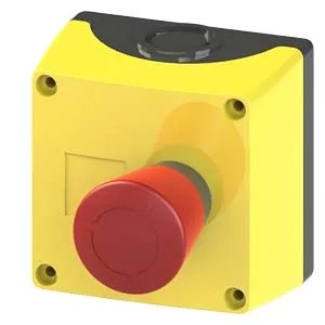 Siemens 3SB3801-0EG3 Pic_1