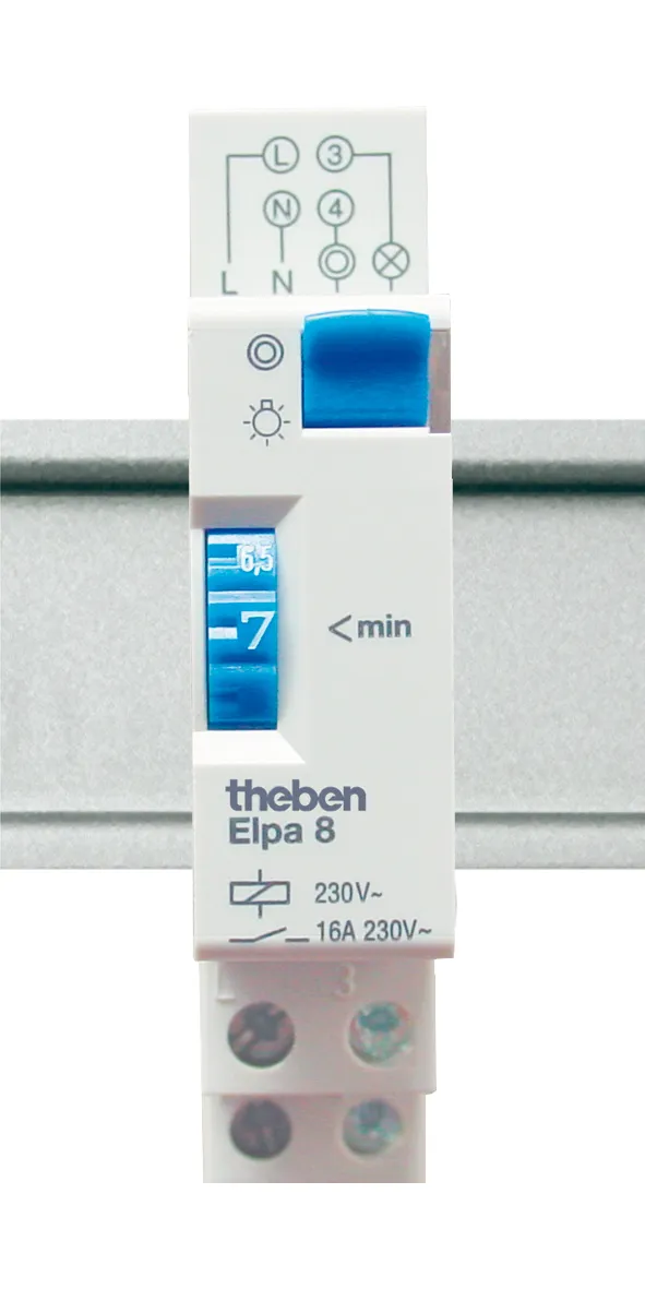 Theben ELPA 8 Pic_1