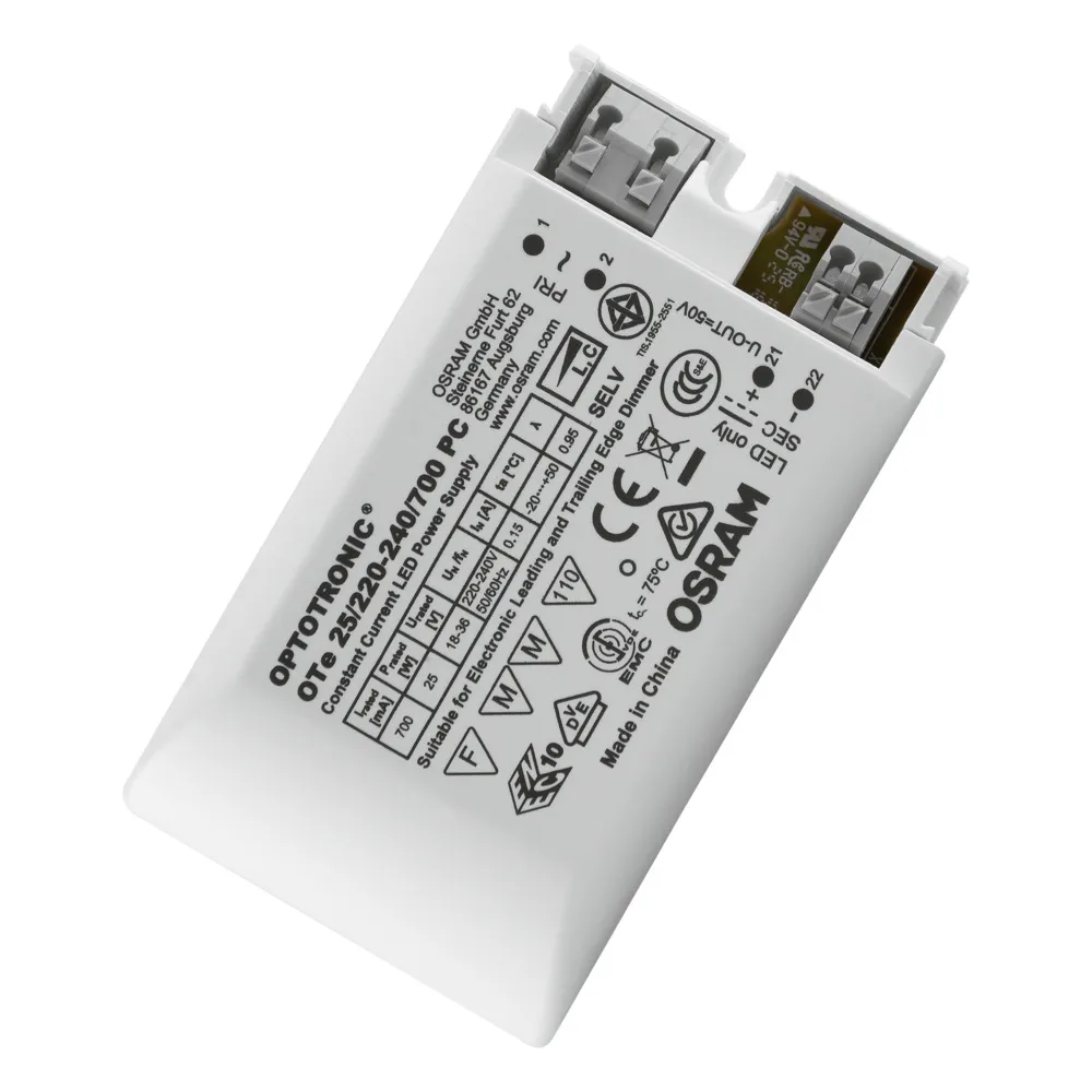 LEDVANCE GMBH OTE 25/220-240/700 PC UNV1 Pic_1