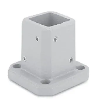 Bernstein STANDFUß 80 RAL7035 P Pic_1