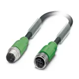 SAC-3P-M12MS/ 3,0-PUR/M12FS SH
