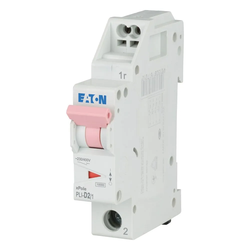 Eaton Electric PLI-D2/1 Pic_2