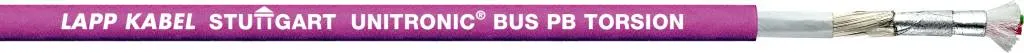 U.I. Lapp GmbH / Lappkabel UNITRONIC® BUS PB TORSION 1X2X0,8 Pic_1