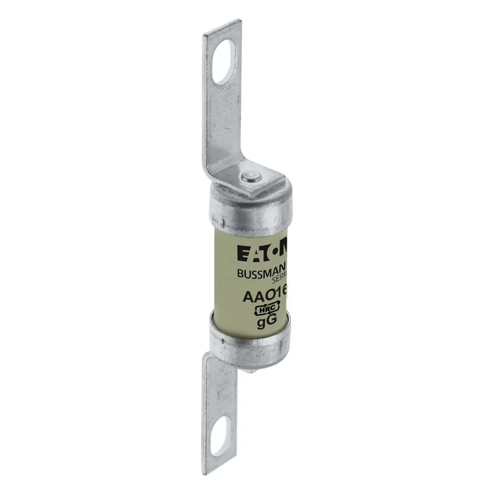 Eaton Electric 16AMP 550V AC BS88 gG Sicherung Pic_1