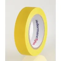 Hellermanntyton HTAPE-FLEX15-15x10-PVC-YE (10) Pic_3