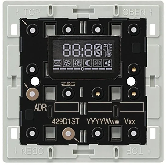 JUNG ALBRECHT GMBH & CO. KG 429 D 1ST Pic_1