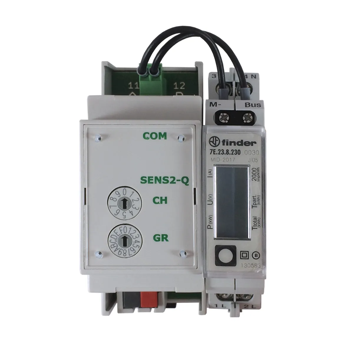 Lingg & Janke OHG EZ-EMU-1PH-D-REG-FW Pic_1