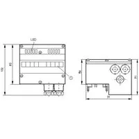 Ifm Electronic UniversalModule 2AI(C) IP65 Pic_2