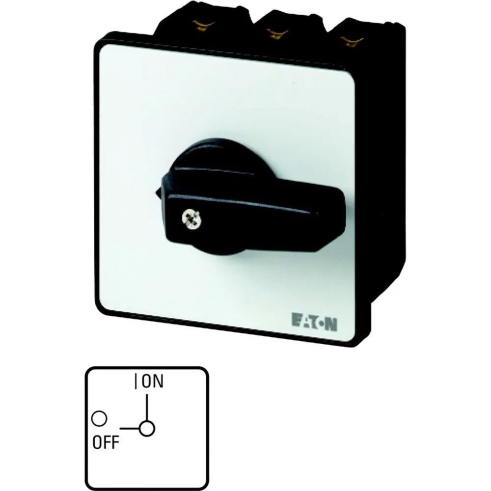 Eaton Electric P3-63/E/N Pic_1