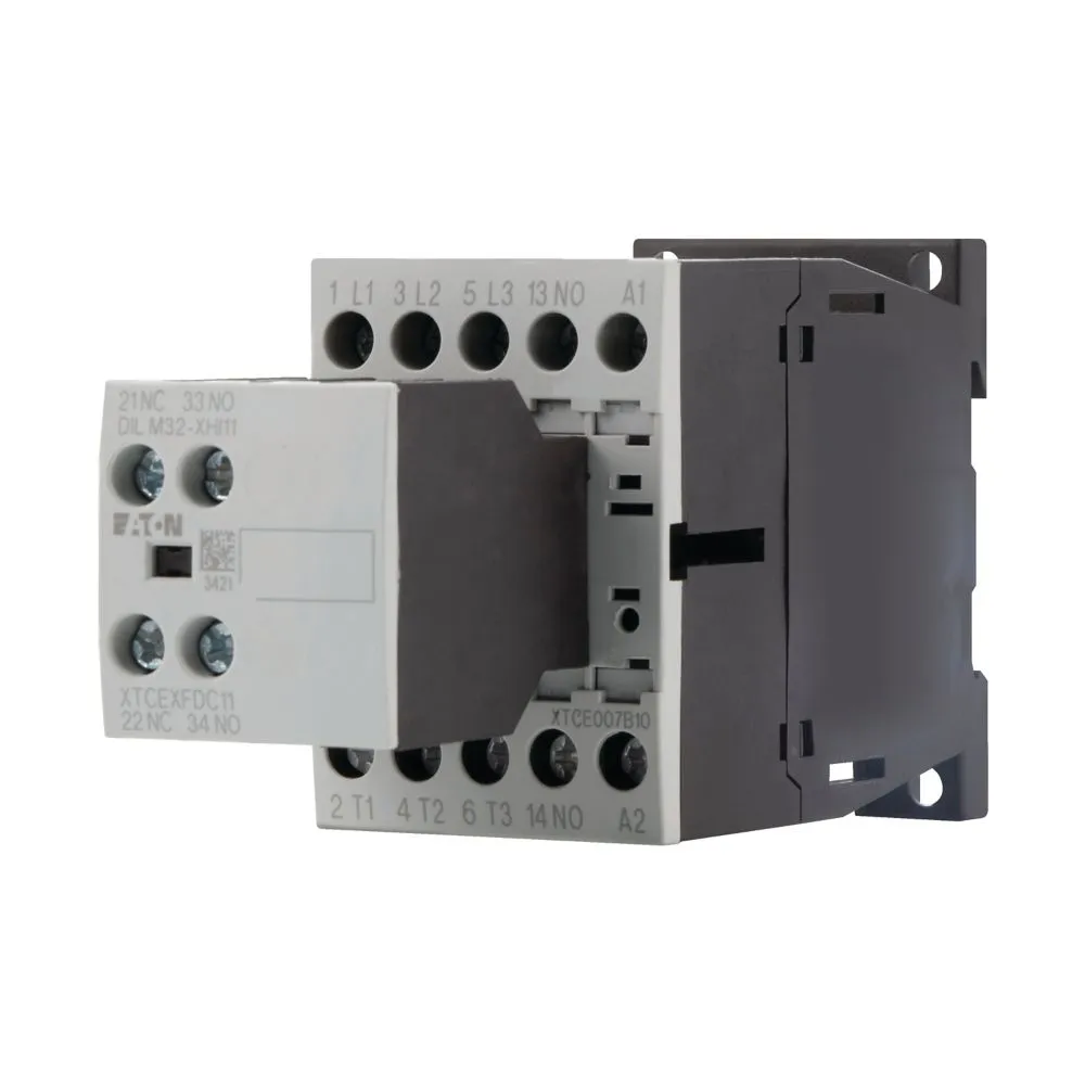 Eaton Electric DILM7-21(230V50HZ,240V60HZ) Pic_3