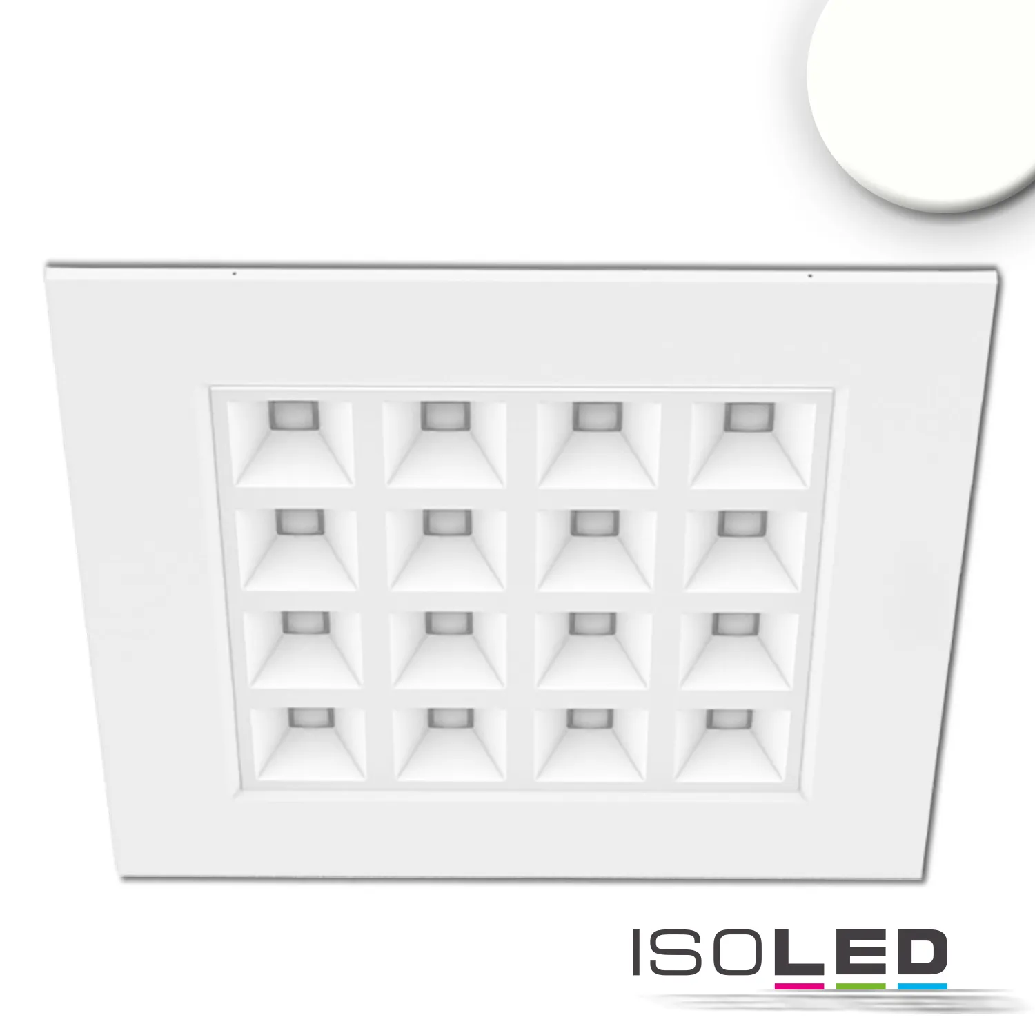 ISOLED LED Panel Business Line 625 Pic_1