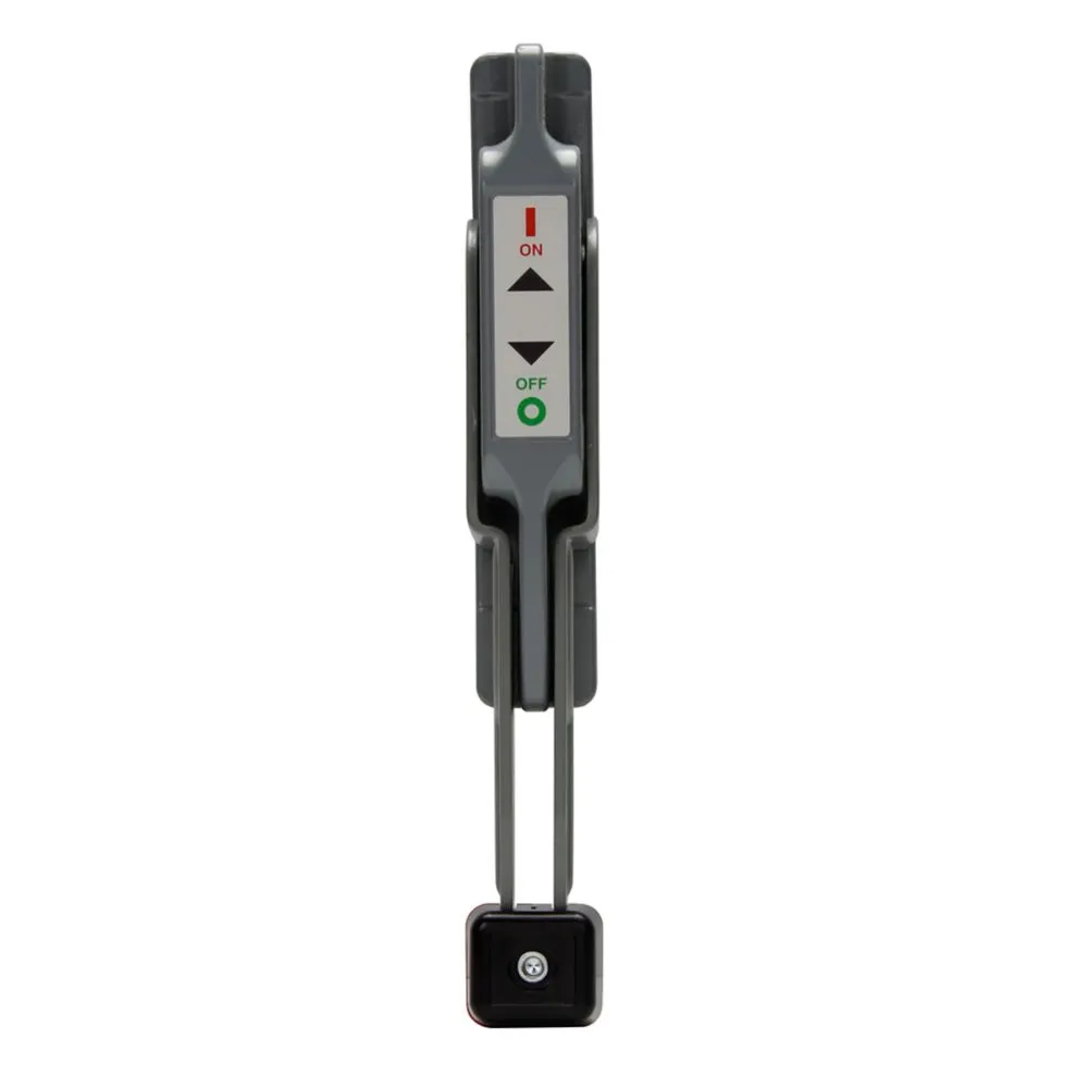 Eaton Electric Flange Handle, Steel Pic_2
